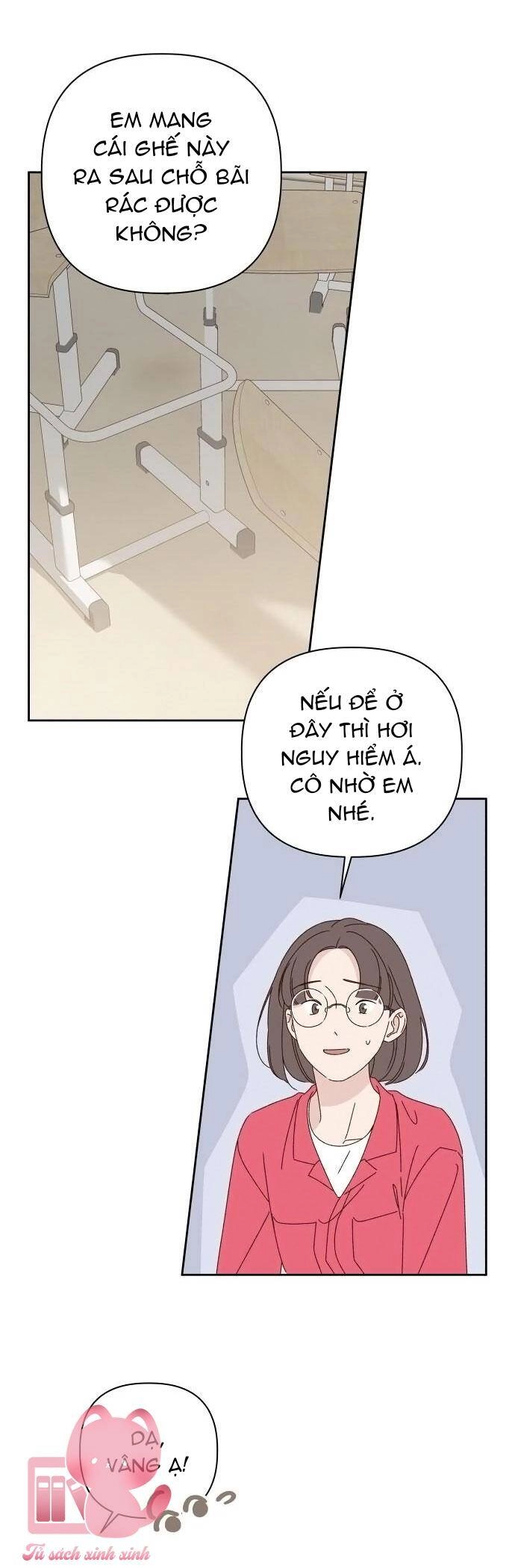 Ranh Giới Tình Yêu Chapter 24 - 39