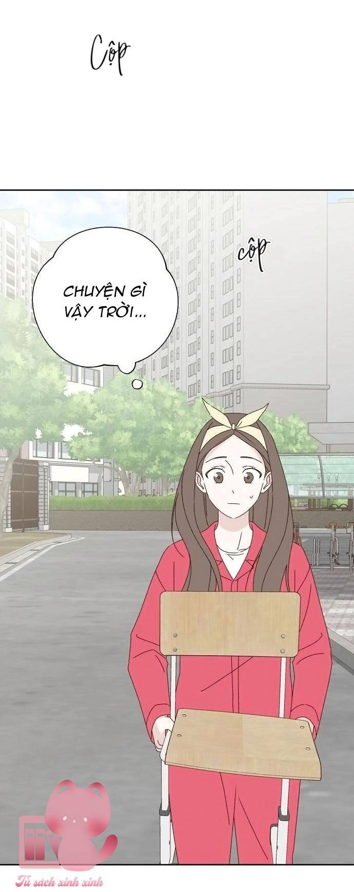 Ranh Giới Tình Yêu Chapter 24 - 41