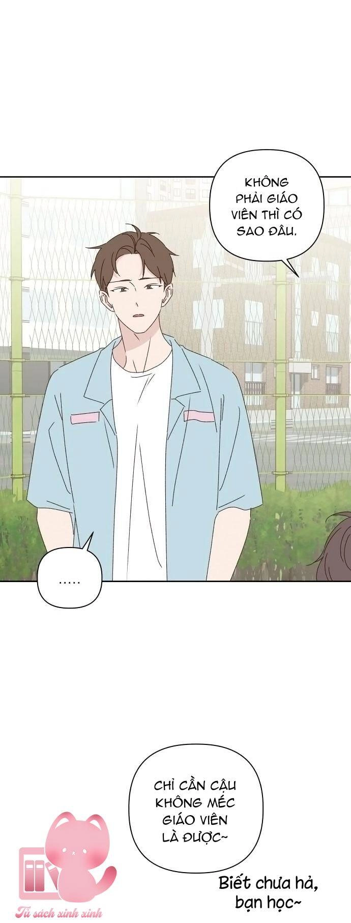 Ranh Giới Tình Yêu Chapter 24 - 52