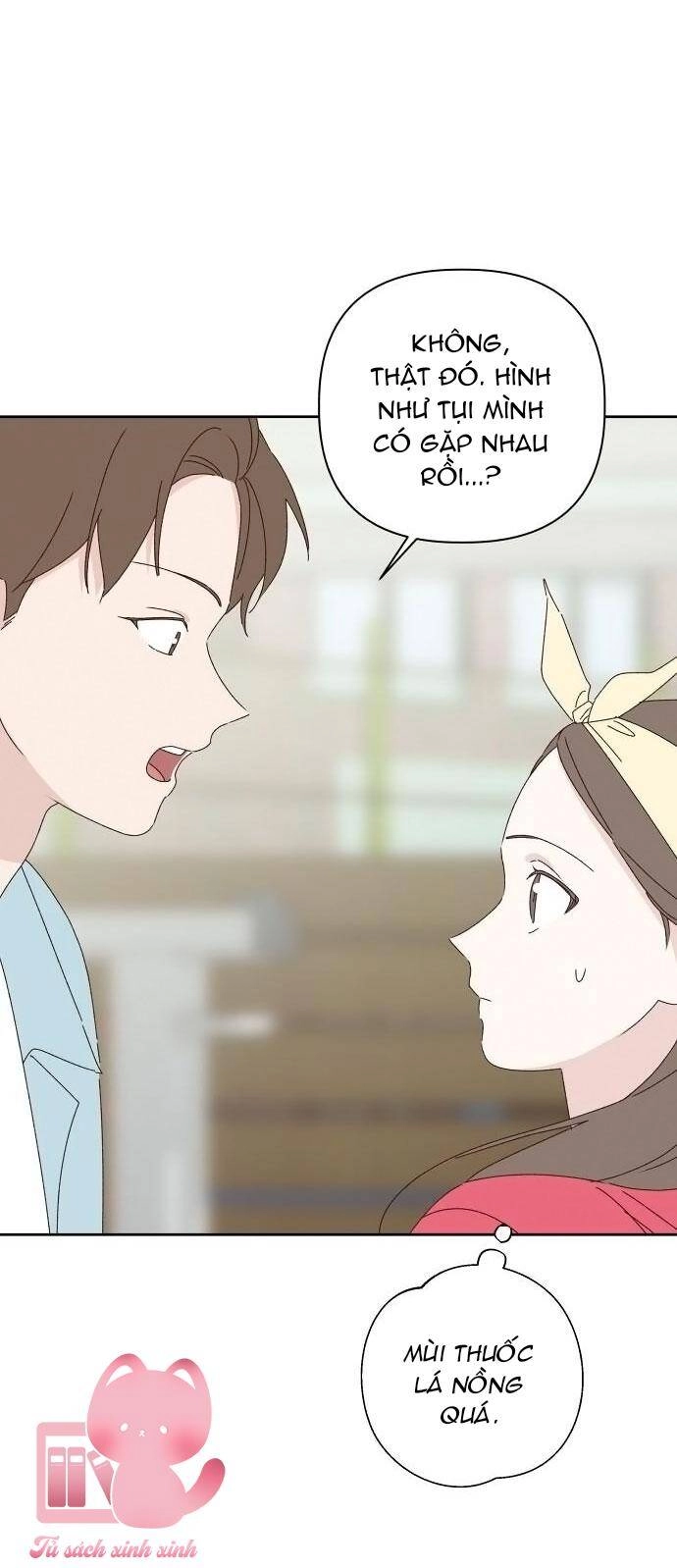 Ranh Giới Tình Yêu Chapter 24 - 56