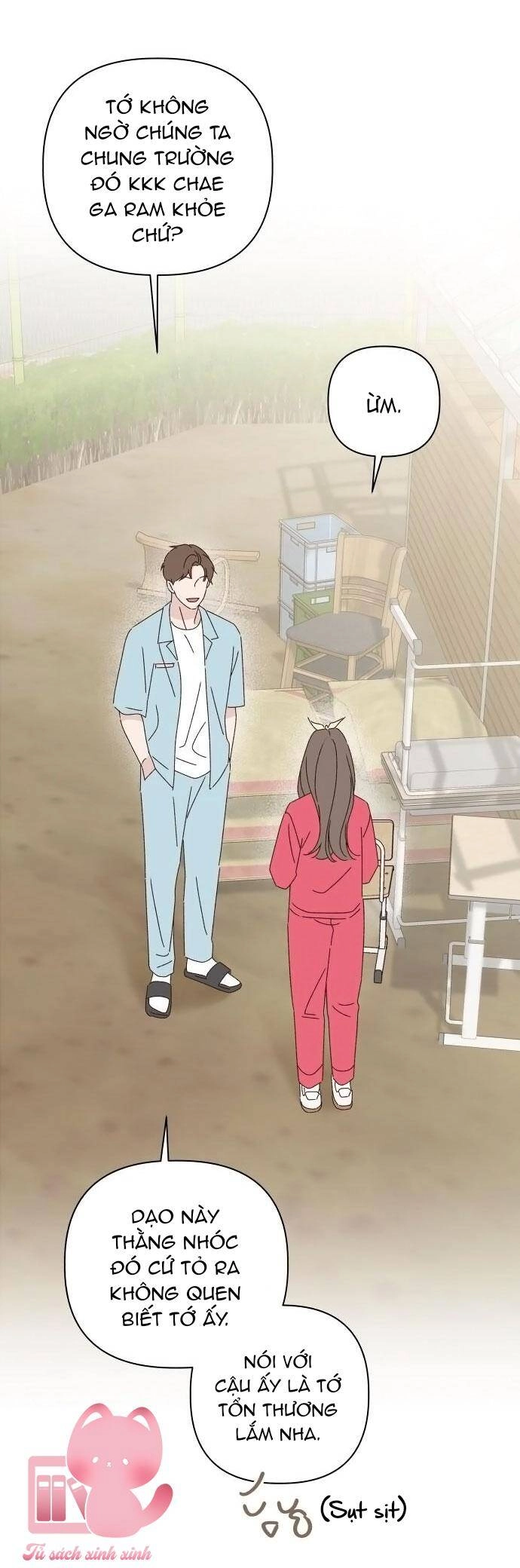 Ranh Giới Tình Yêu Chapter 24 - 61