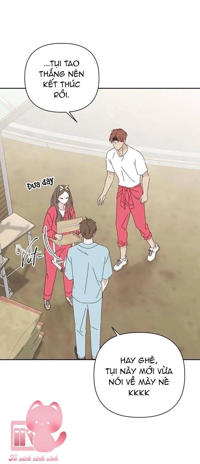 Ranh Giới Tình Yêu Chapter 24 - 72