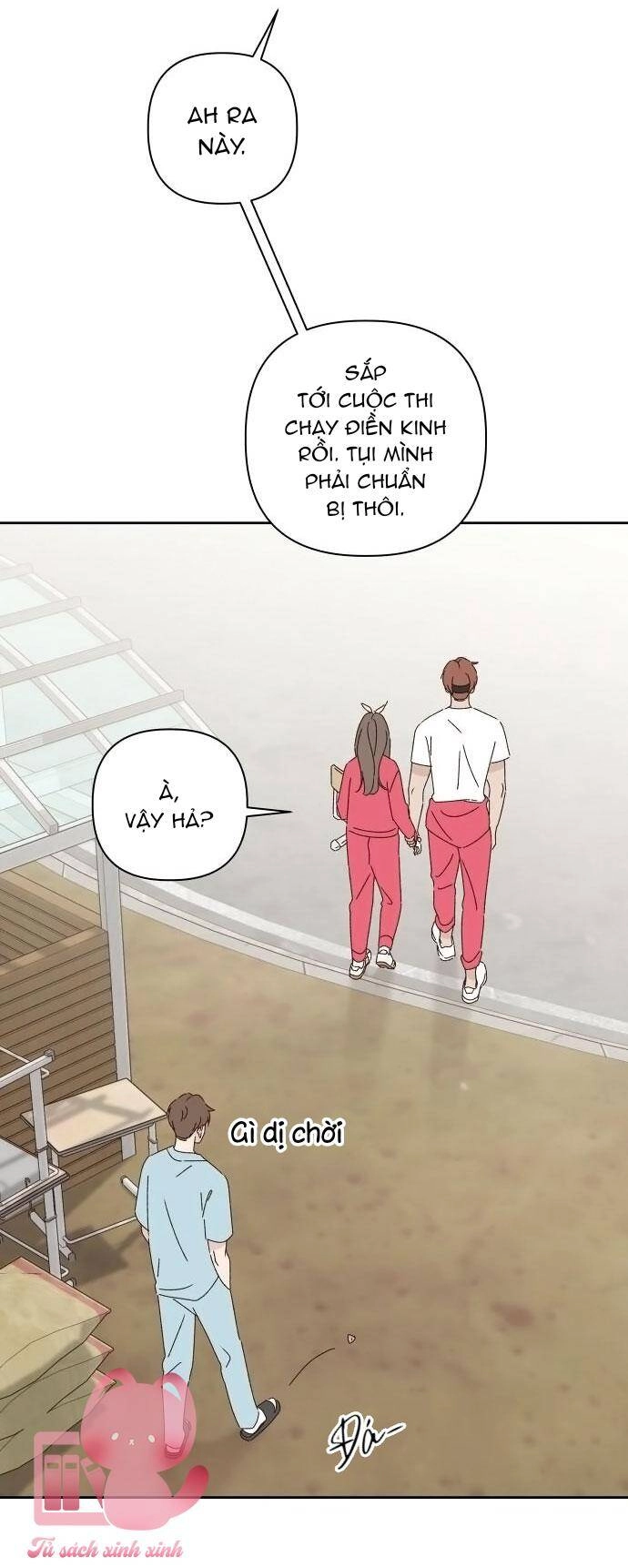 Ranh Giới Tình Yêu Chapter 24 - 81