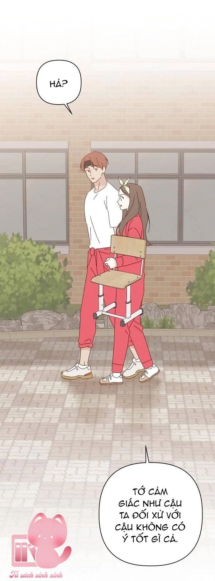 Ranh Giới Tình Yêu Chapter 24 - 85