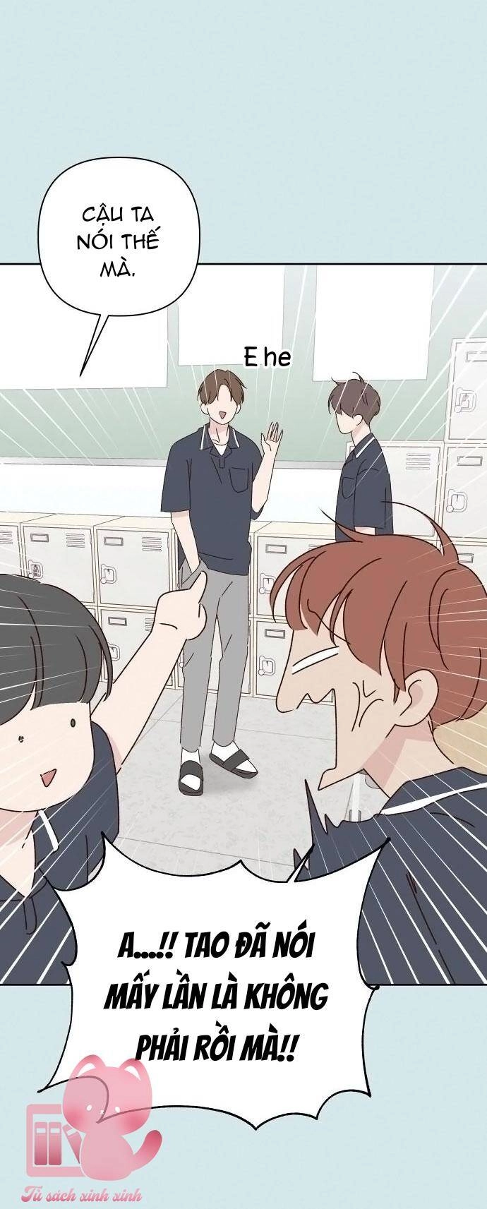 Ranh Giới Tình Yêu Chapter 24 - 93