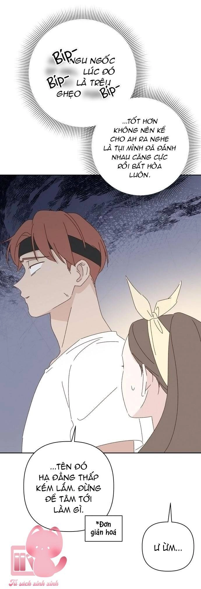 Ranh Giới Tình Yêu Chapter 24 - 99