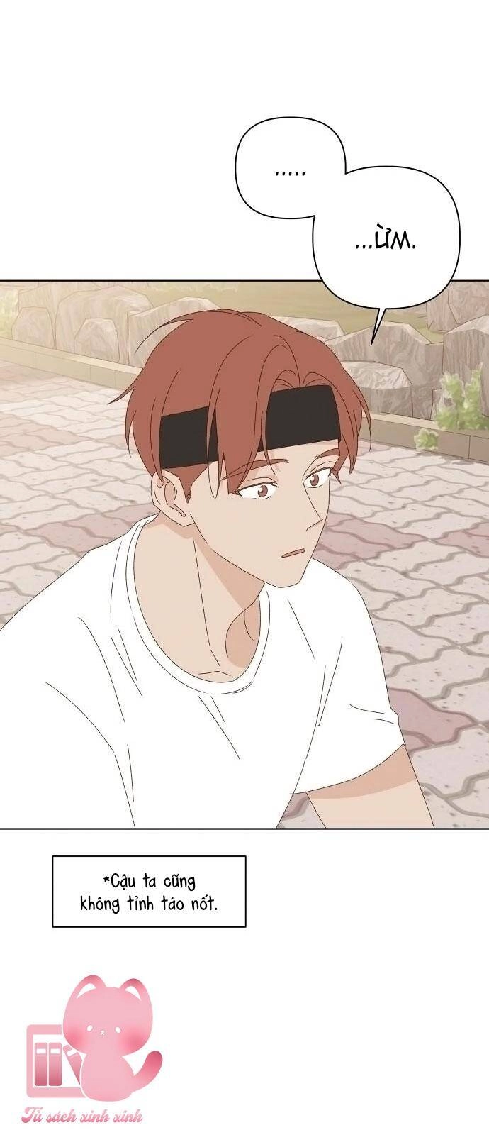 Ranh Giới Tình Yêu Chapter 25 - 21