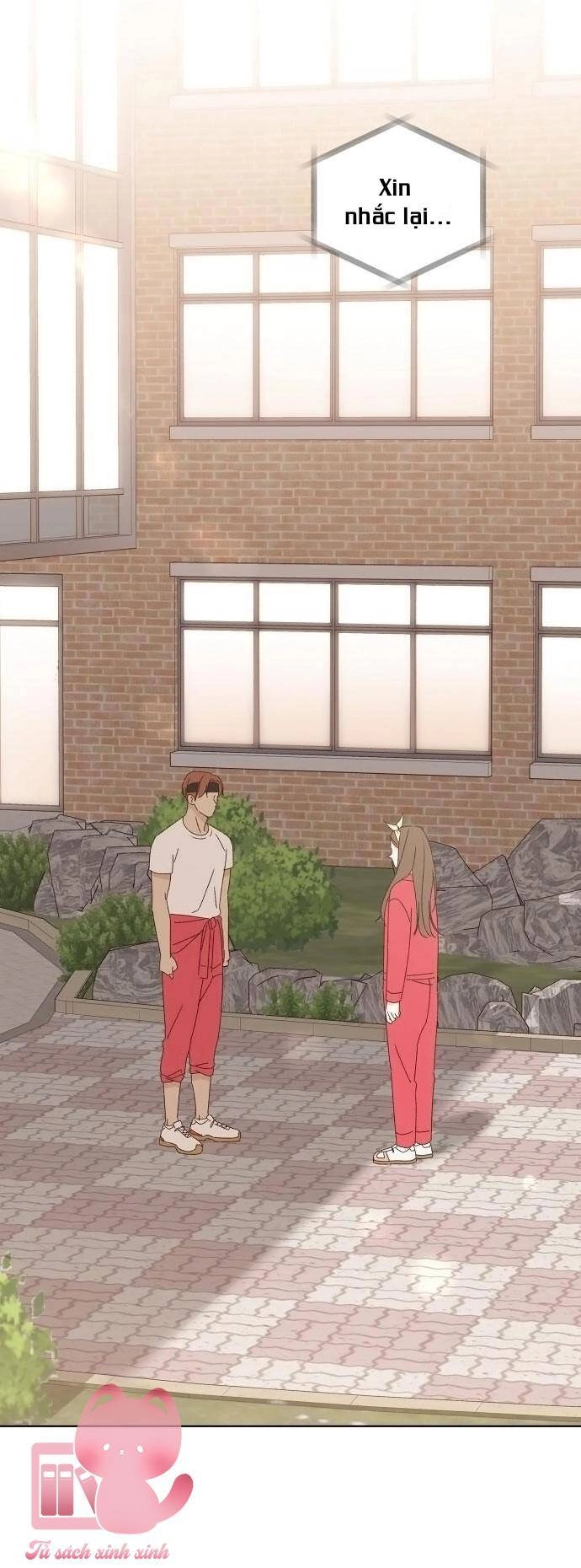 Ranh Giới Tình Yêu Chapter 25 - 31