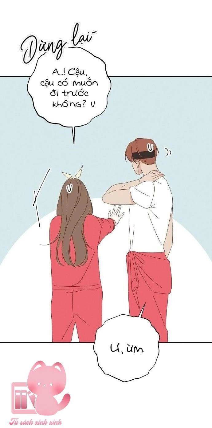 Ranh Giới Tình Yêu Chapter 25 - 35