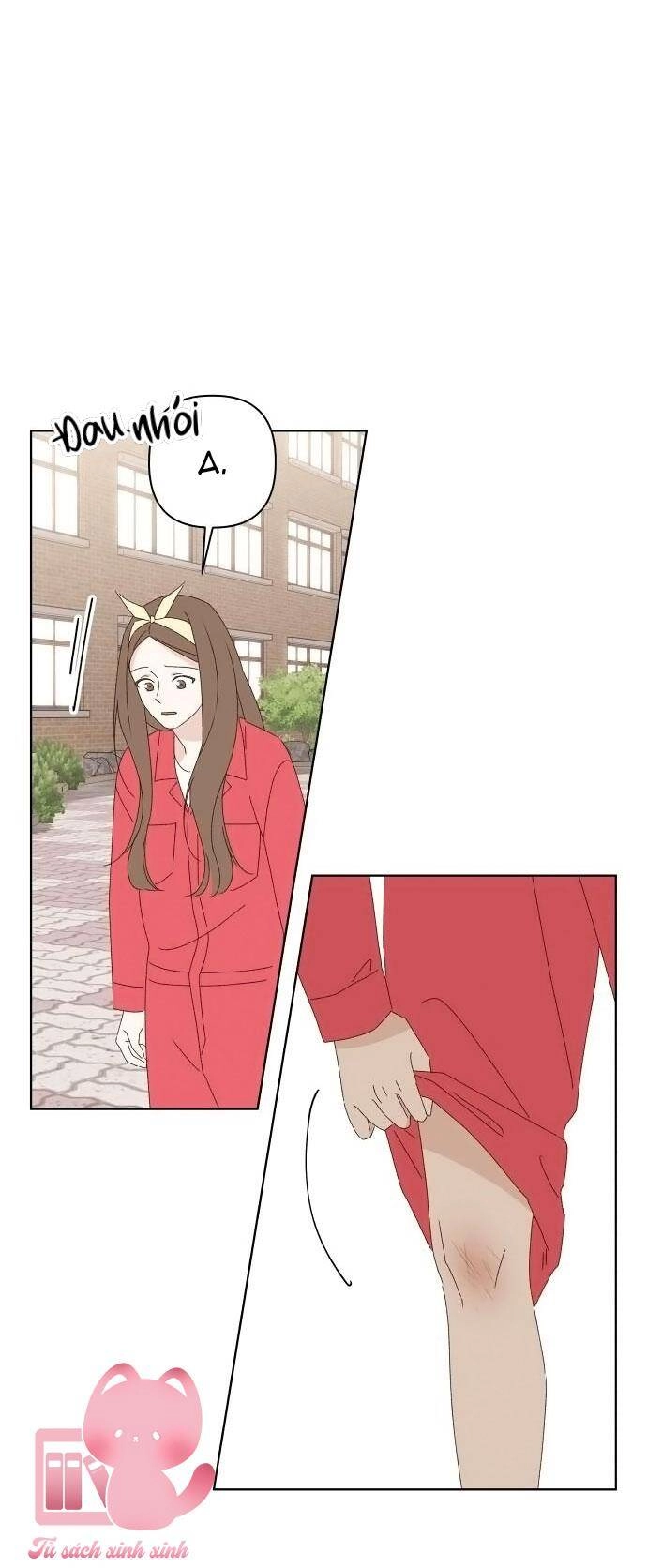 Ranh Giới Tình Yêu Chapter 25 - 38