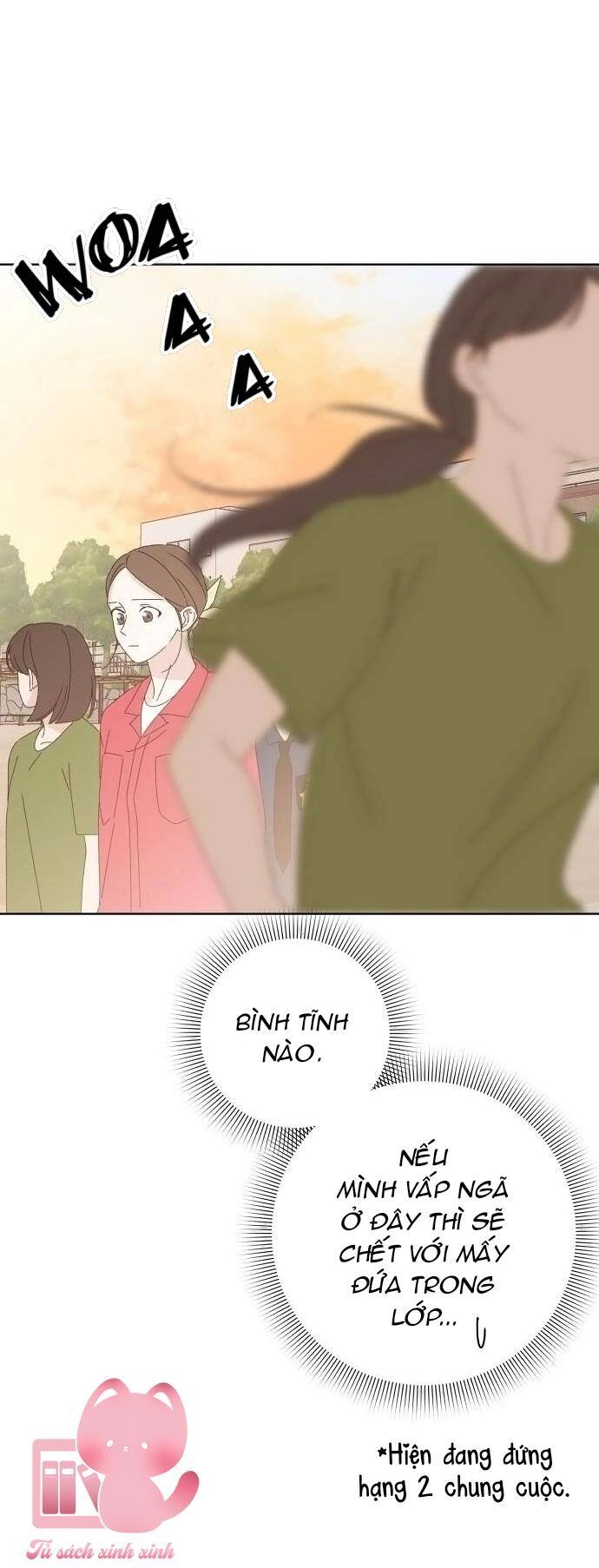 Ranh Giới Tình Yêu Chapter 25 - 45