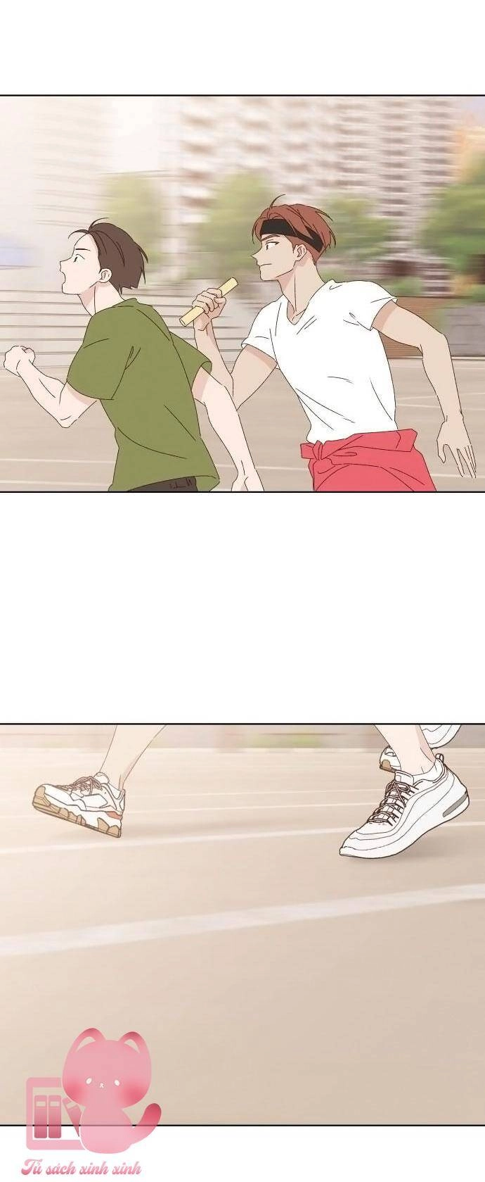 Ranh Giới Tình Yêu Chapter 25 - 77