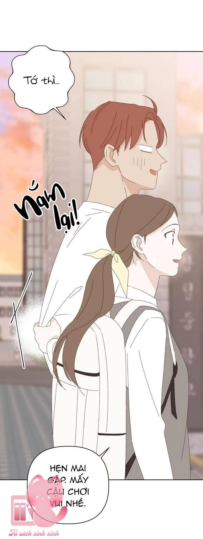 Ranh Giới Tình Yêu Chapter 25 - 85