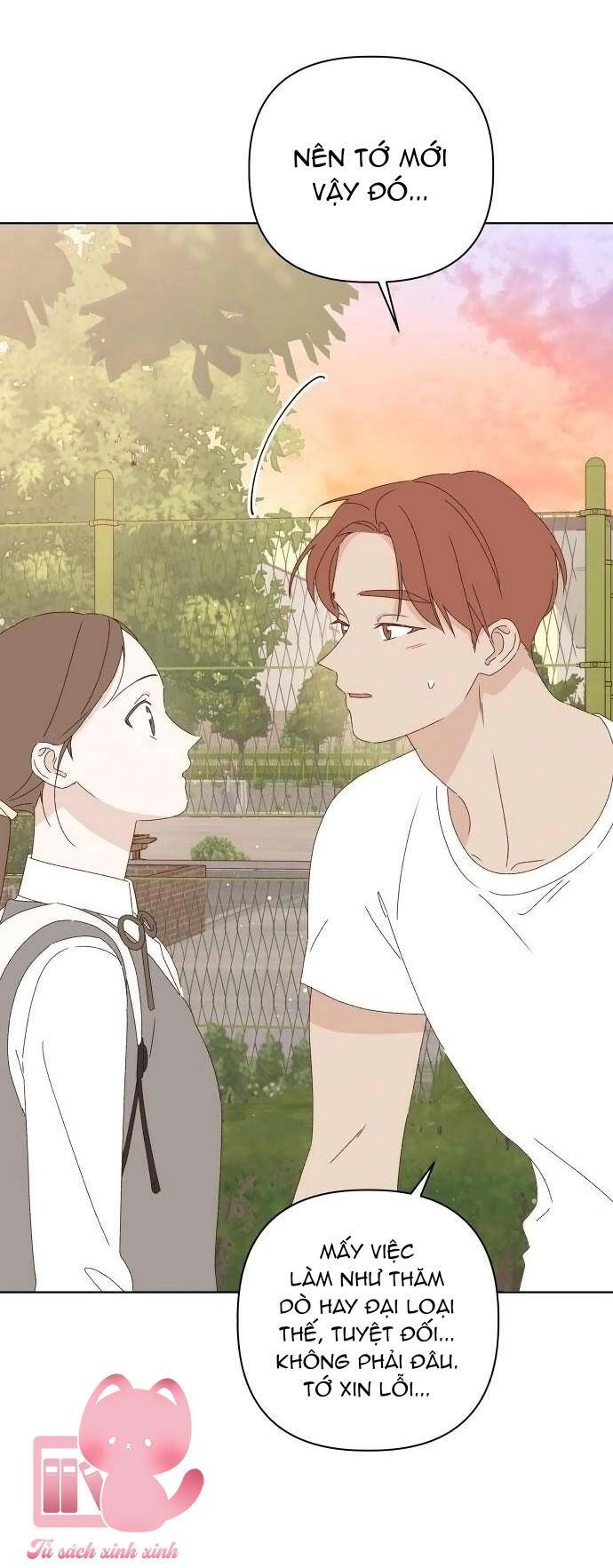 Ranh Giới Tình Yêu Chapter 26 - 18