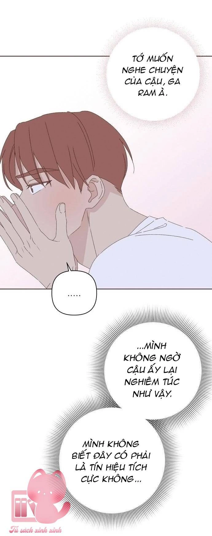 Ranh Giới Tình Yêu Chapter 26 - 33