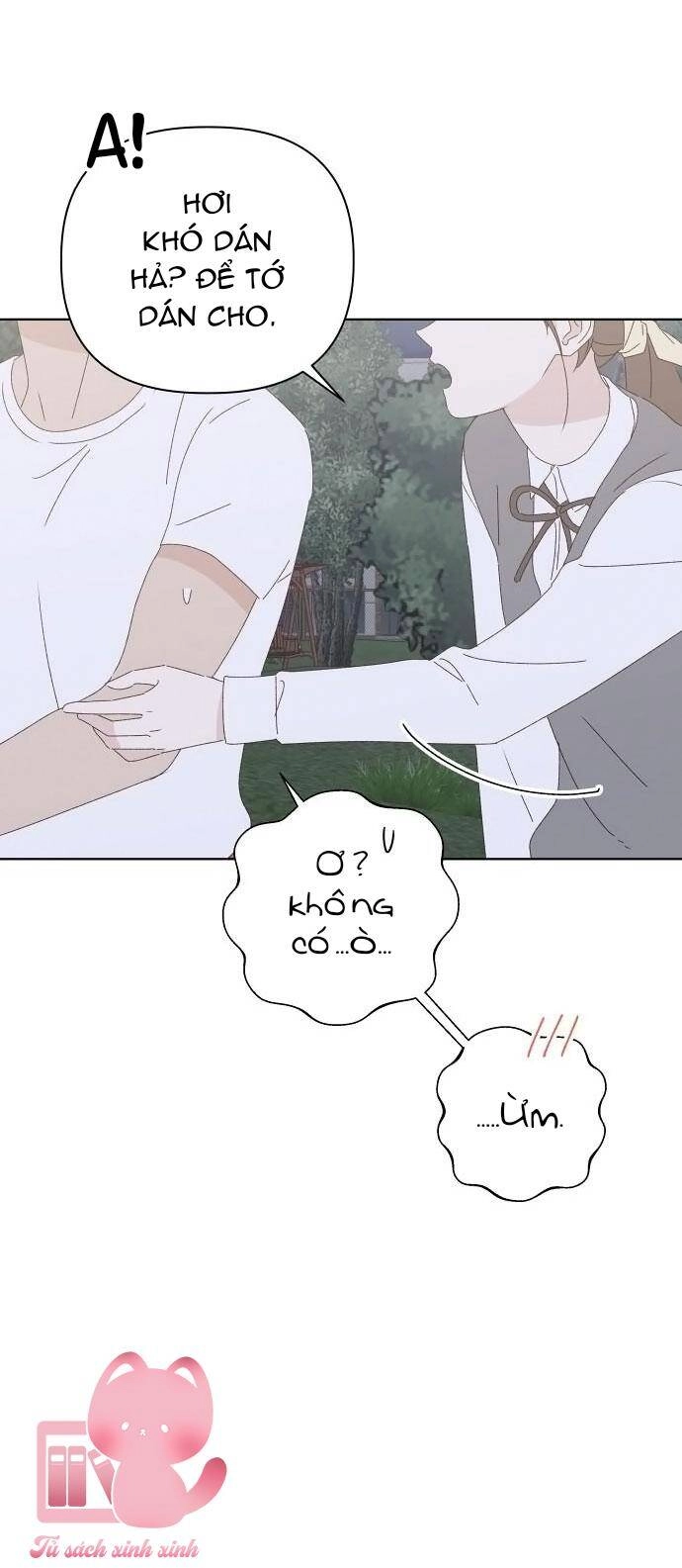 Ranh Giới Tình Yêu Chapter 26 - 44