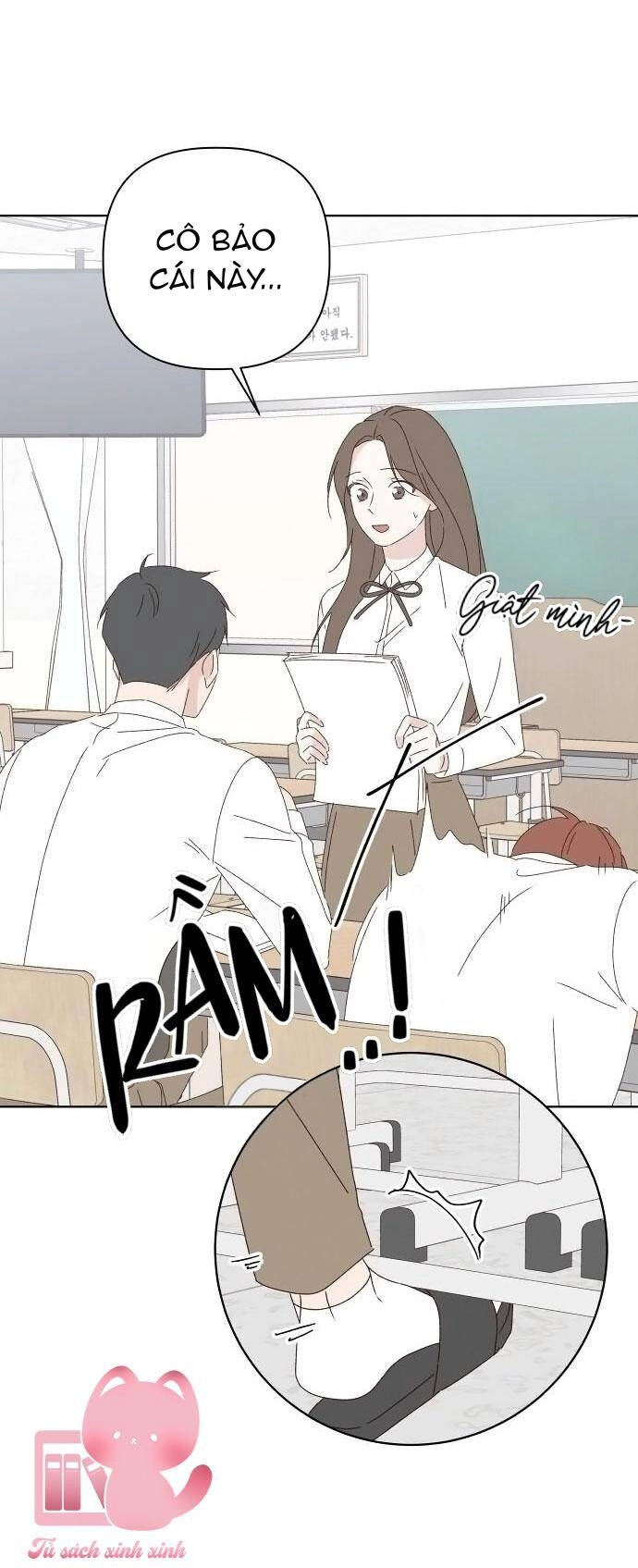 Ranh Giới Tình Yêu Chapter 26 - 86