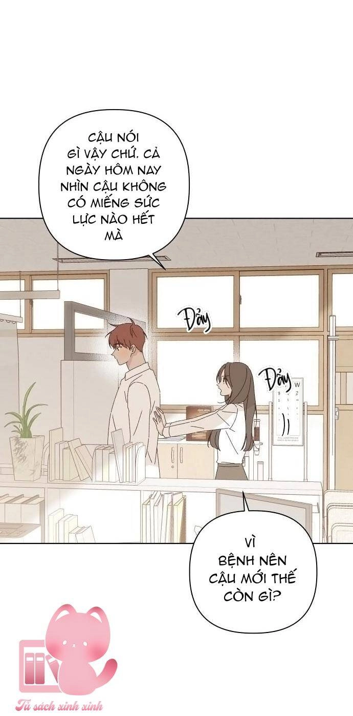 Ranh Giới Tình Yêu Chapter 27 - 20