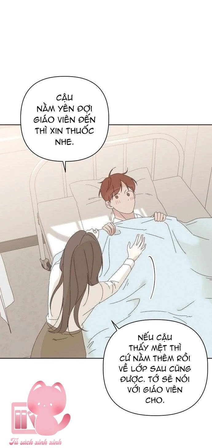 Ranh Giới Tình Yêu Chapter 27 - 21