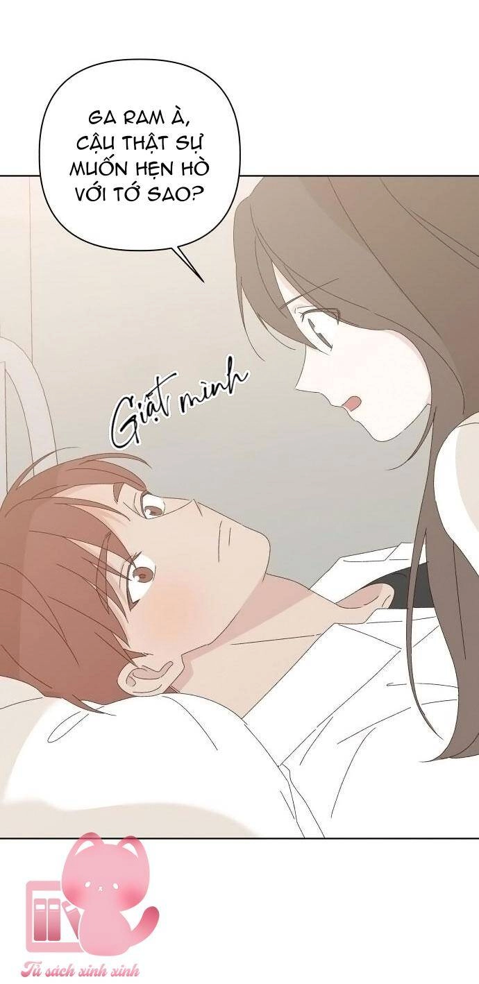 Ranh Giới Tình Yêu Chapter 27 - 41