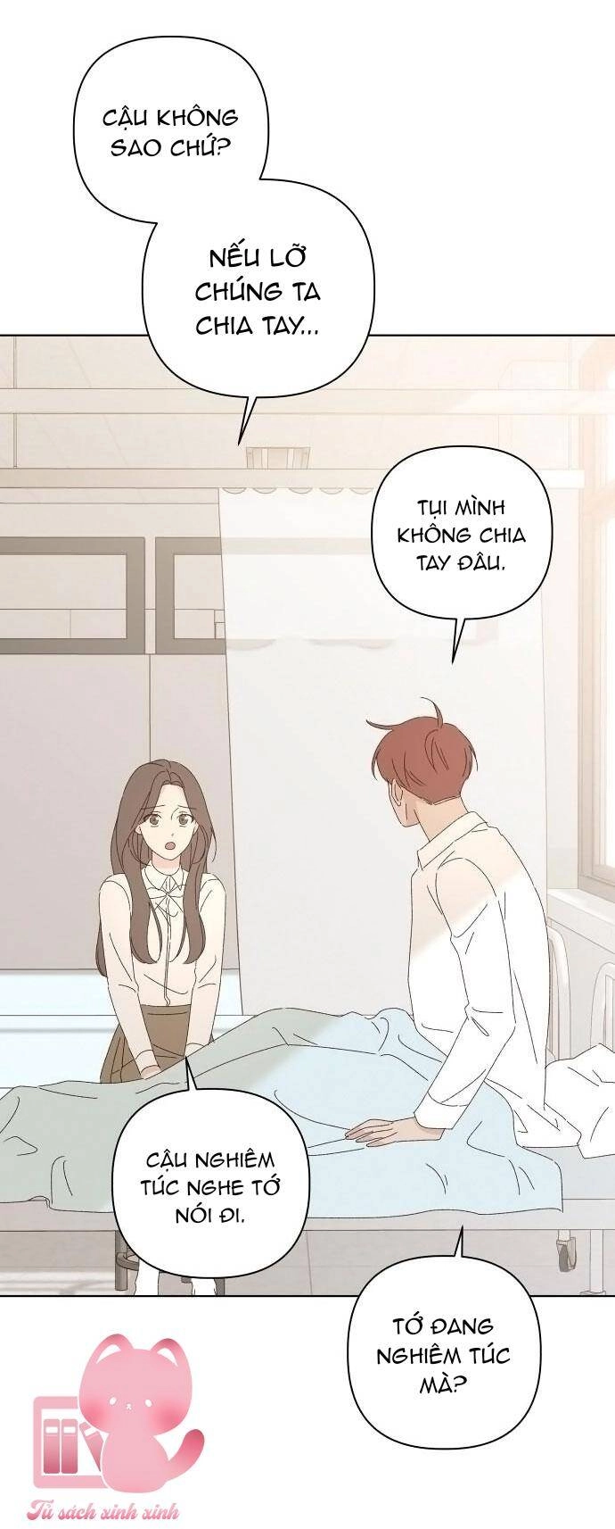 Ranh Giới Tình Yêu Chapter 27 - 50