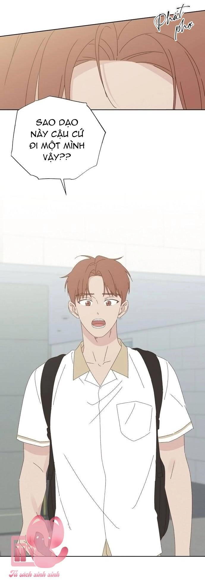 Ranh Giới Tình Yêu Chapter 28 - 8