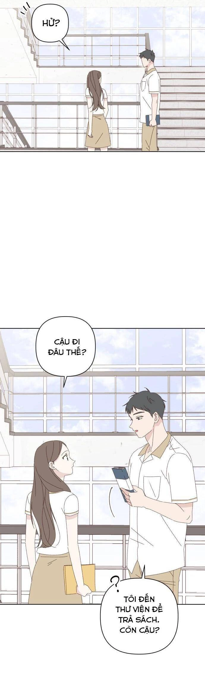 Ranh Giới Tình Yêu Chapter 29 - 6