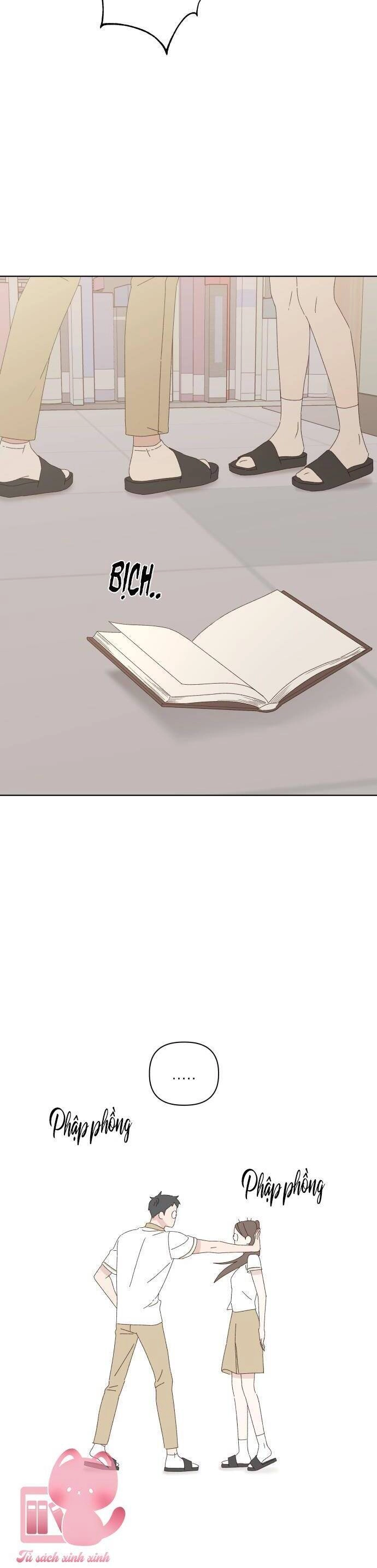 Ranh Giới Tình Yêu Chapter 29 - 14