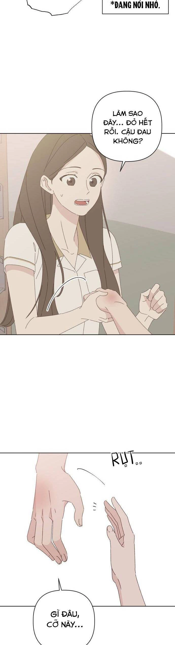 Ranh Giới Tình Yêu Chapter 29 - 17