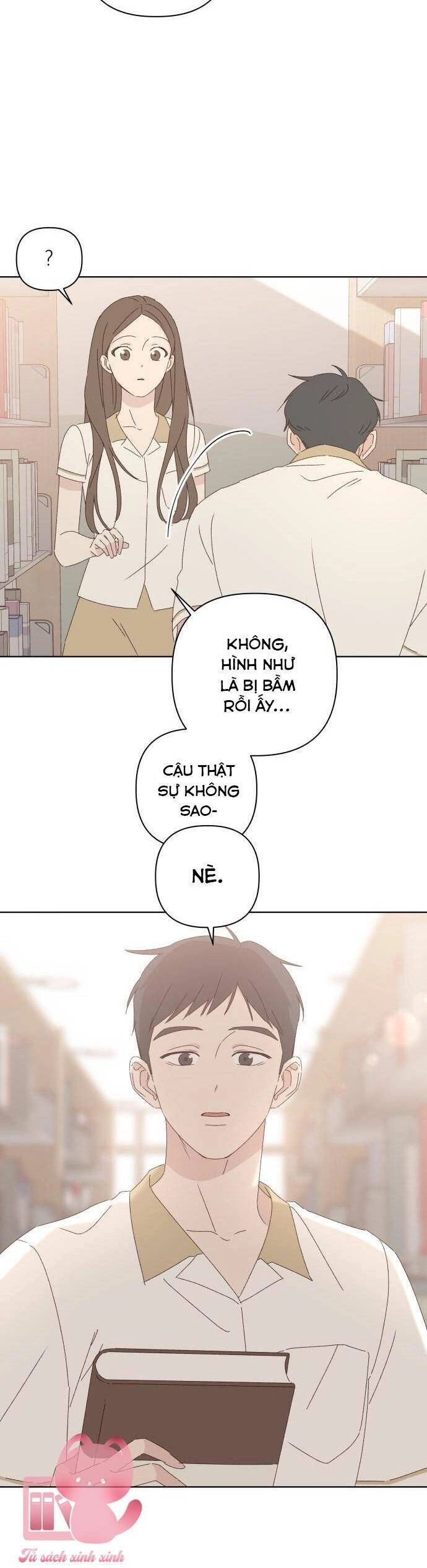 Ranh Giới Tình Yêu Chapter 29 - 18