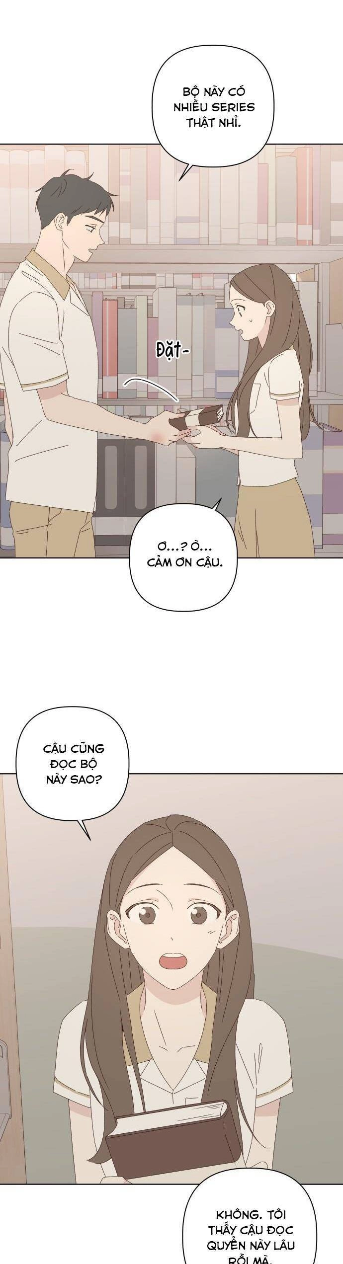 Ranh Giới Tình Yêu Chapter 29 - 19