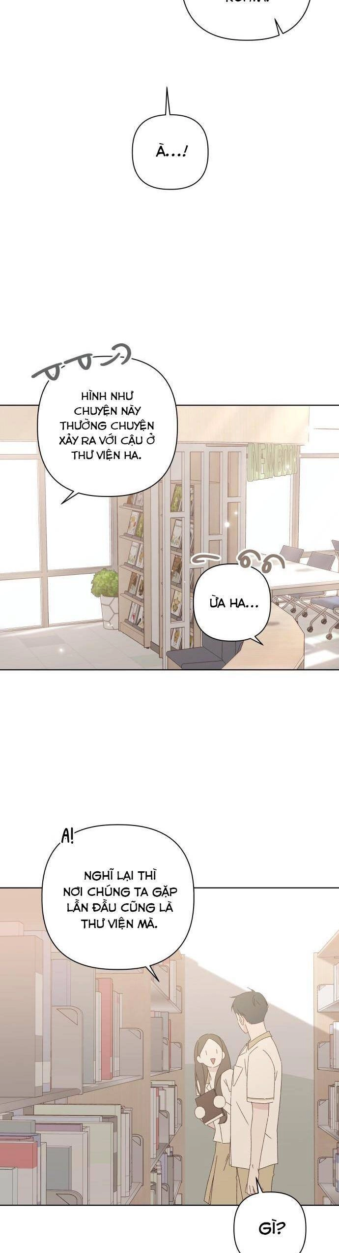 Ranh Giới Tình Yêu Chapter 29 - 20