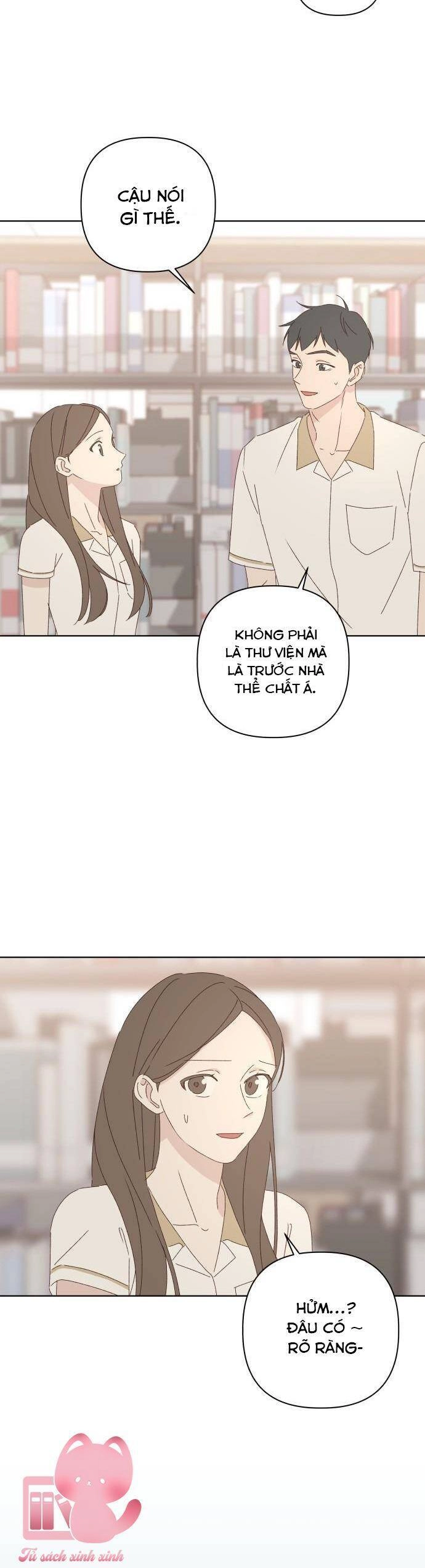 Ranh Giới Tình Yêu Chapter 29 - 21