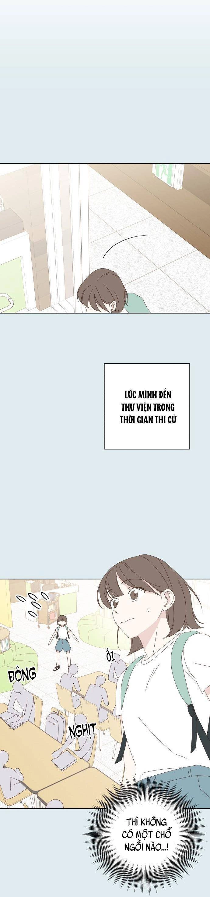 Ranh Giới Tình Yêu Chapter 29 - 22