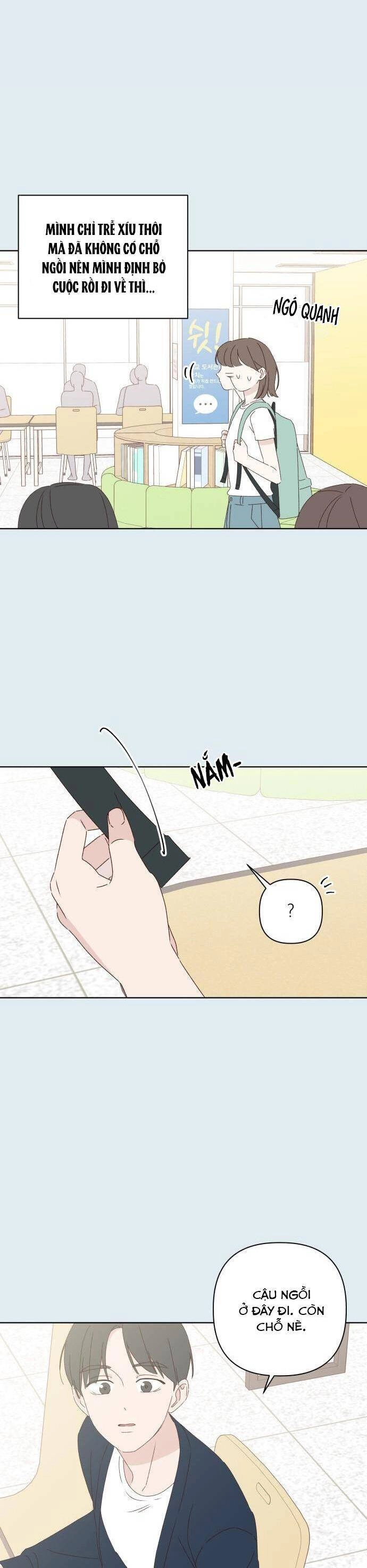 Ranh Giới Tình Yêu Chapter 29 - 23