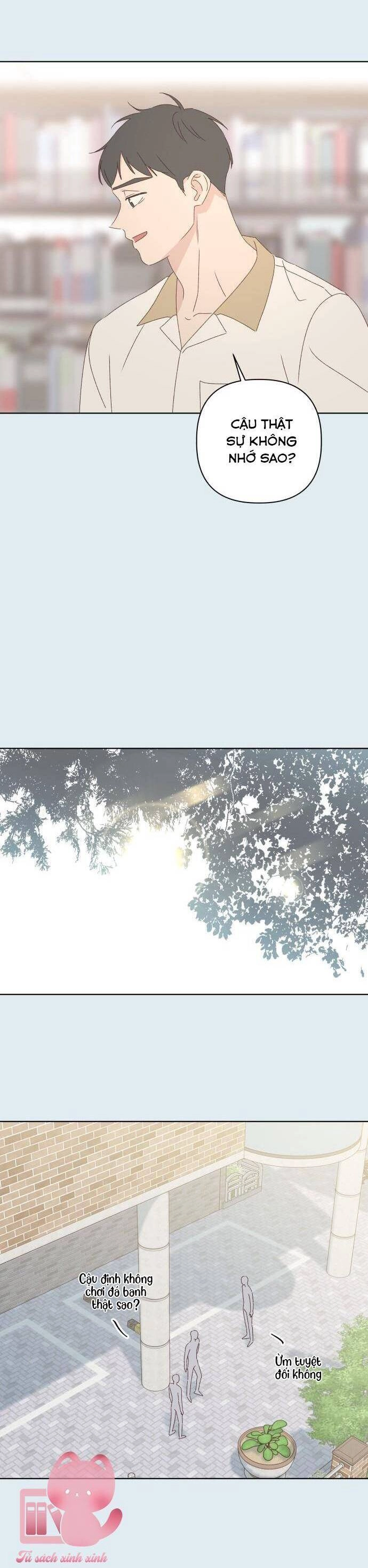 Ranh Giới Tình Yêu Chapter 29 - 25