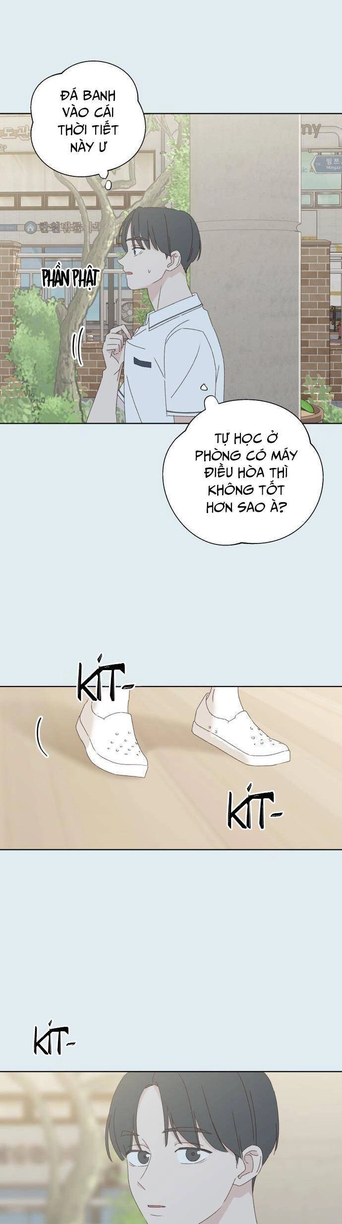 Ranh Giới Tình Yêu Chapter 29 - 26