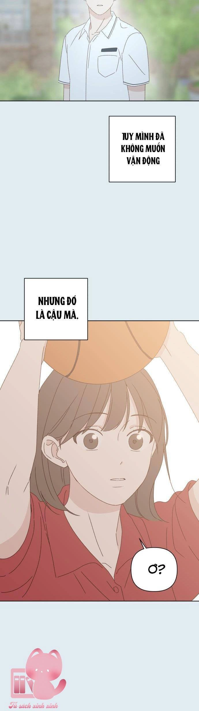 Ranh Giới Tình Yêu Chapter 29 - 29