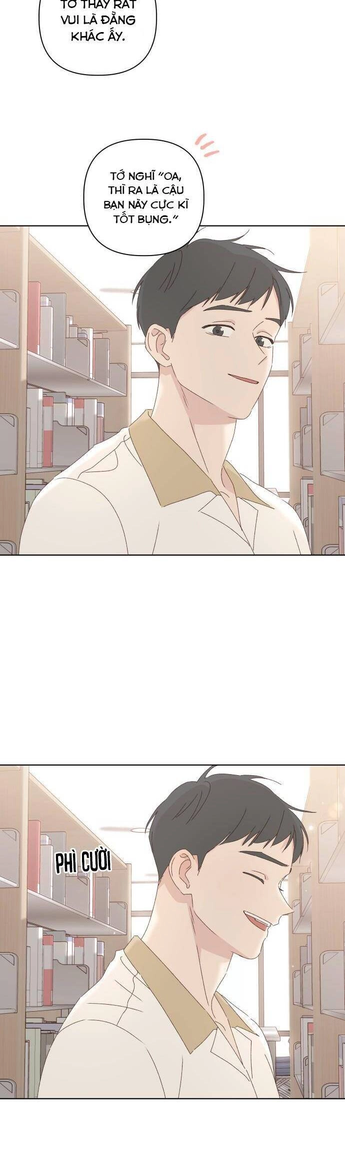 Ranh Giới Tình Yêu Chapter 29 - 32