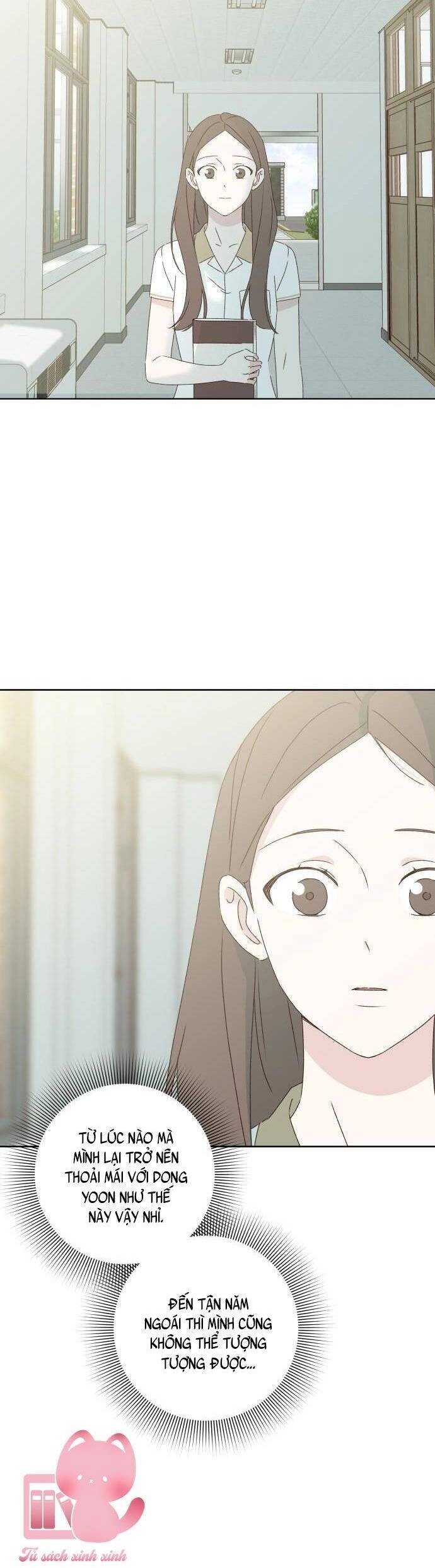 Ranh Giới Tình Yêu Chapter 29 - 37