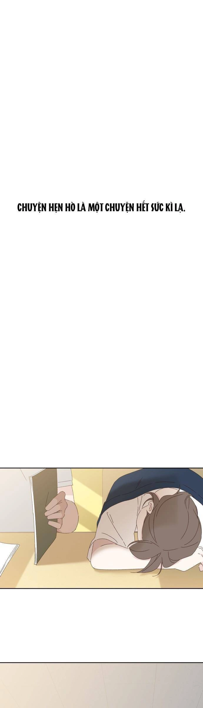 Ranh Giới Tình Yêu Chapter 29 - 38