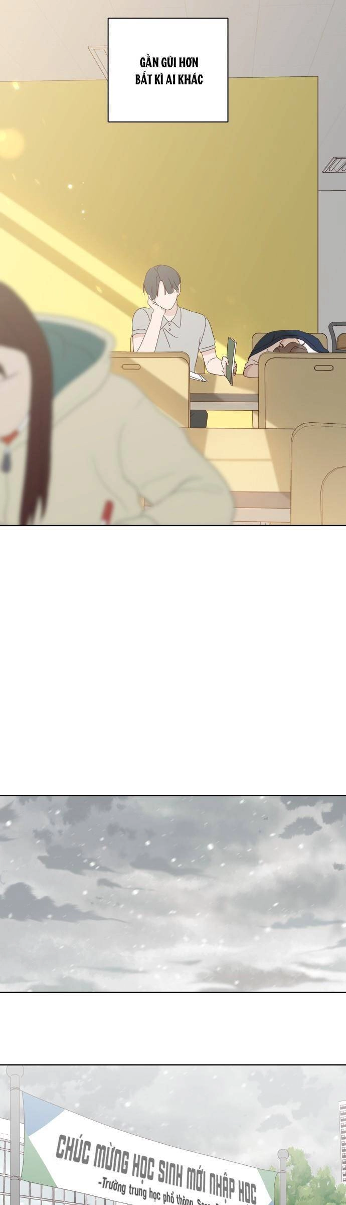 Ranh Giới Tình Yêu Chapter 29 - 39