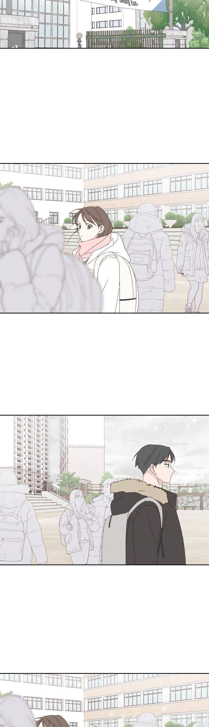 Ranh Giới Tình Yêu Chapter 29 - 40