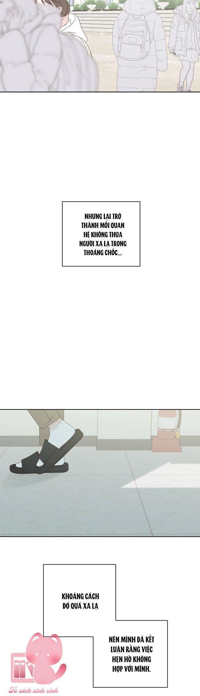 Ranh Giới Tình Yêu Chapter 29 - 41