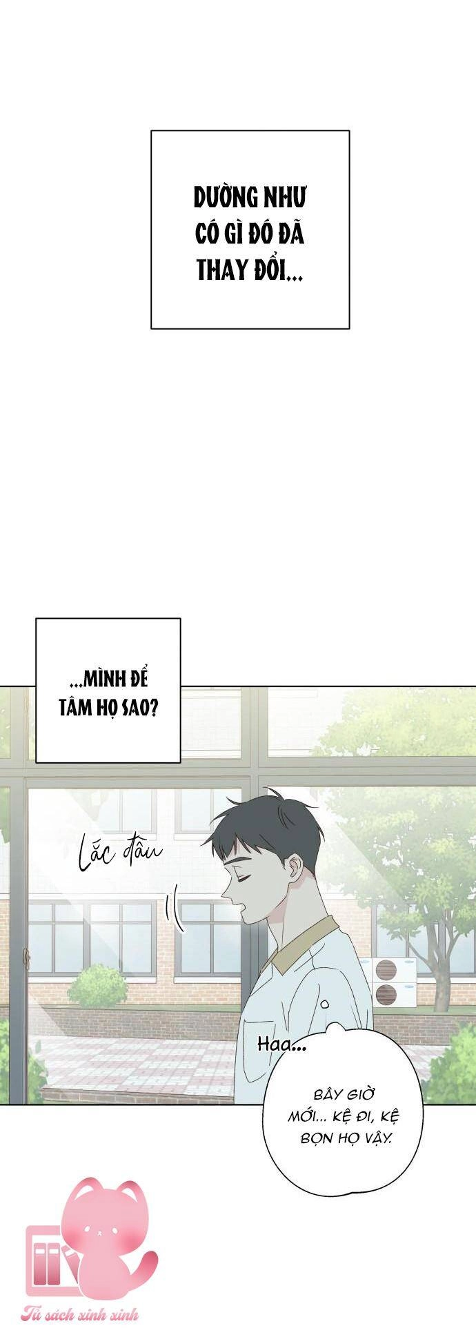 Ranh Giới Tình Yêu Chapter 30 - 6