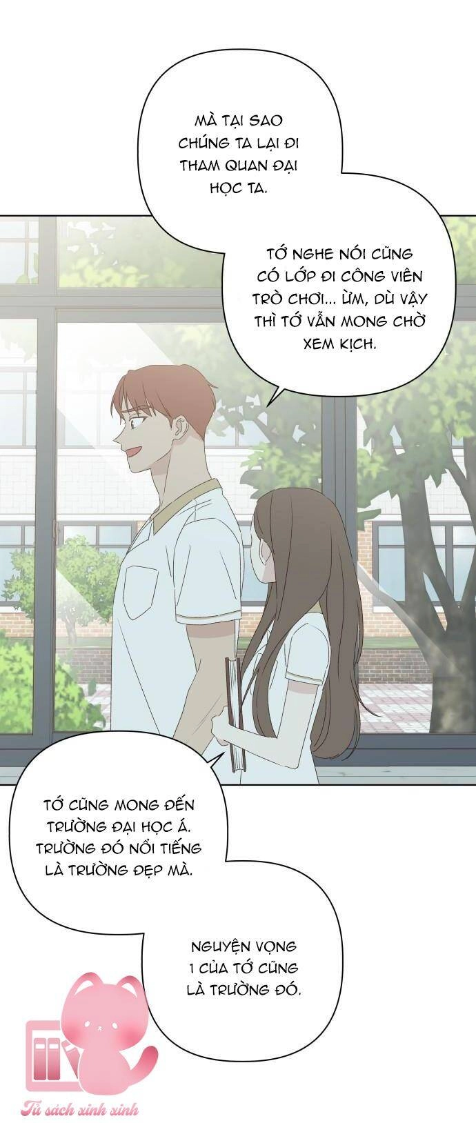 Ranh Giới Tình Yêu Chapter 30 - 19