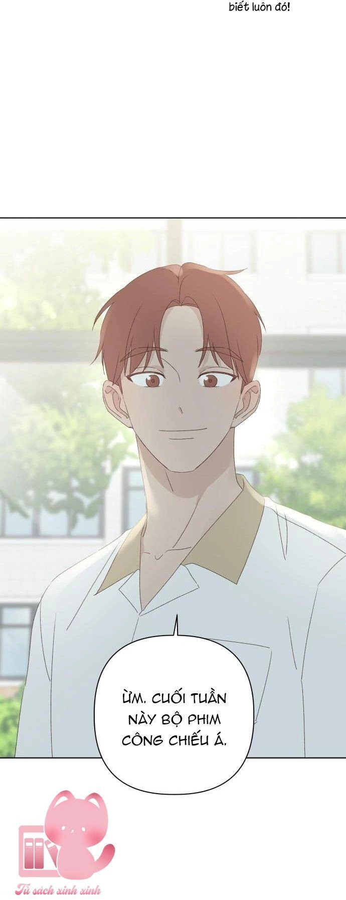 Ranh Giới Tình Yêu Chapter 30 - 25