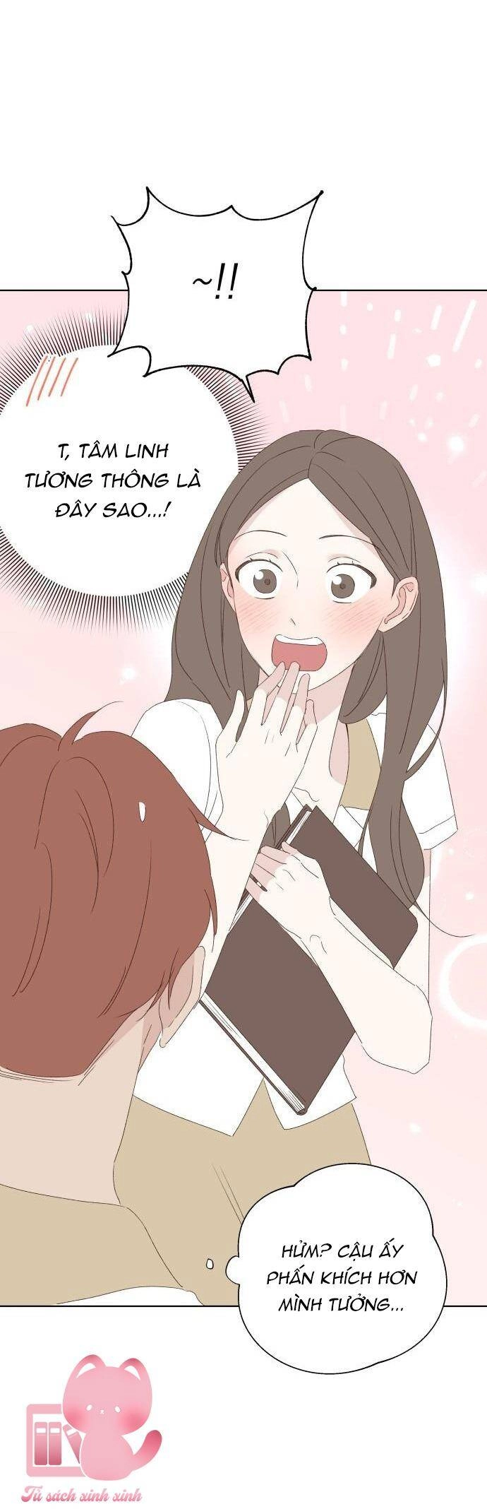 Ranh Giới Tình Yêu Chapter 30 - 27