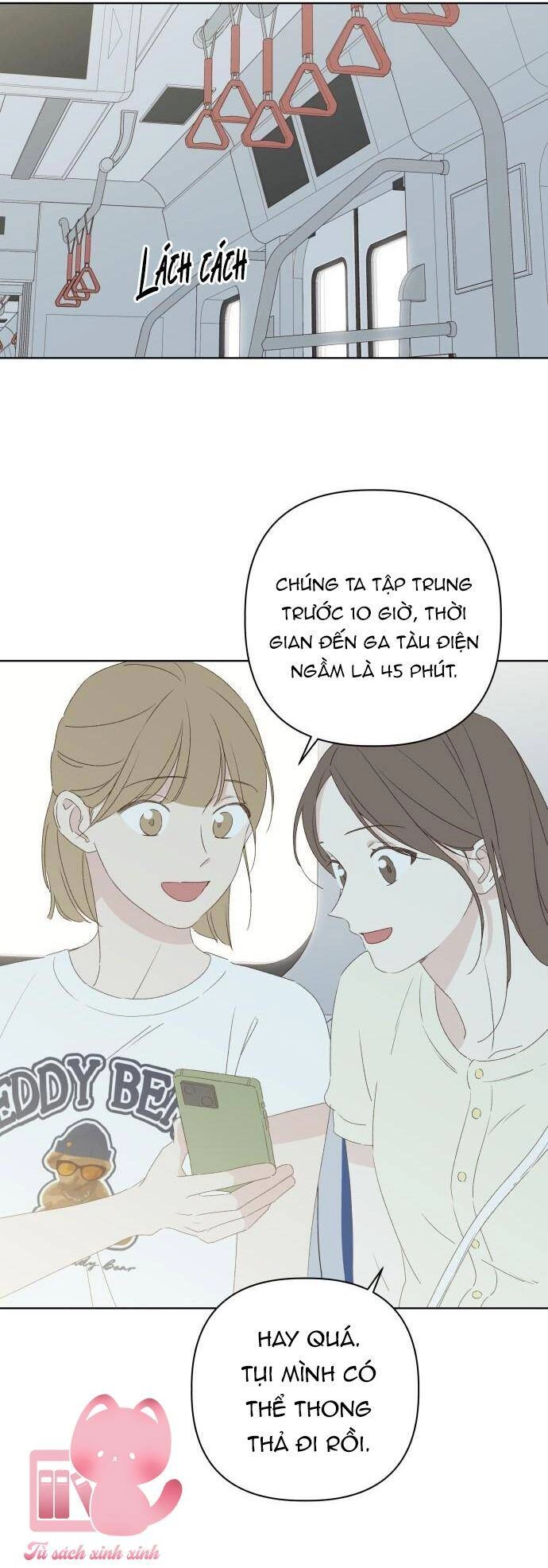 Ranh Giới Tình Yêu Chapter 30 - 34