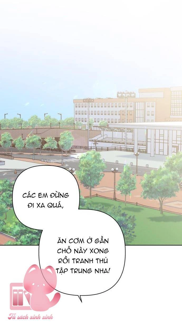 Ranh Giới Tình Yêu Chapter 30 - 37